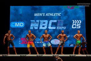 MEN'S ATHLETIC
